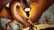 Dungeons and Dragons coming to VR