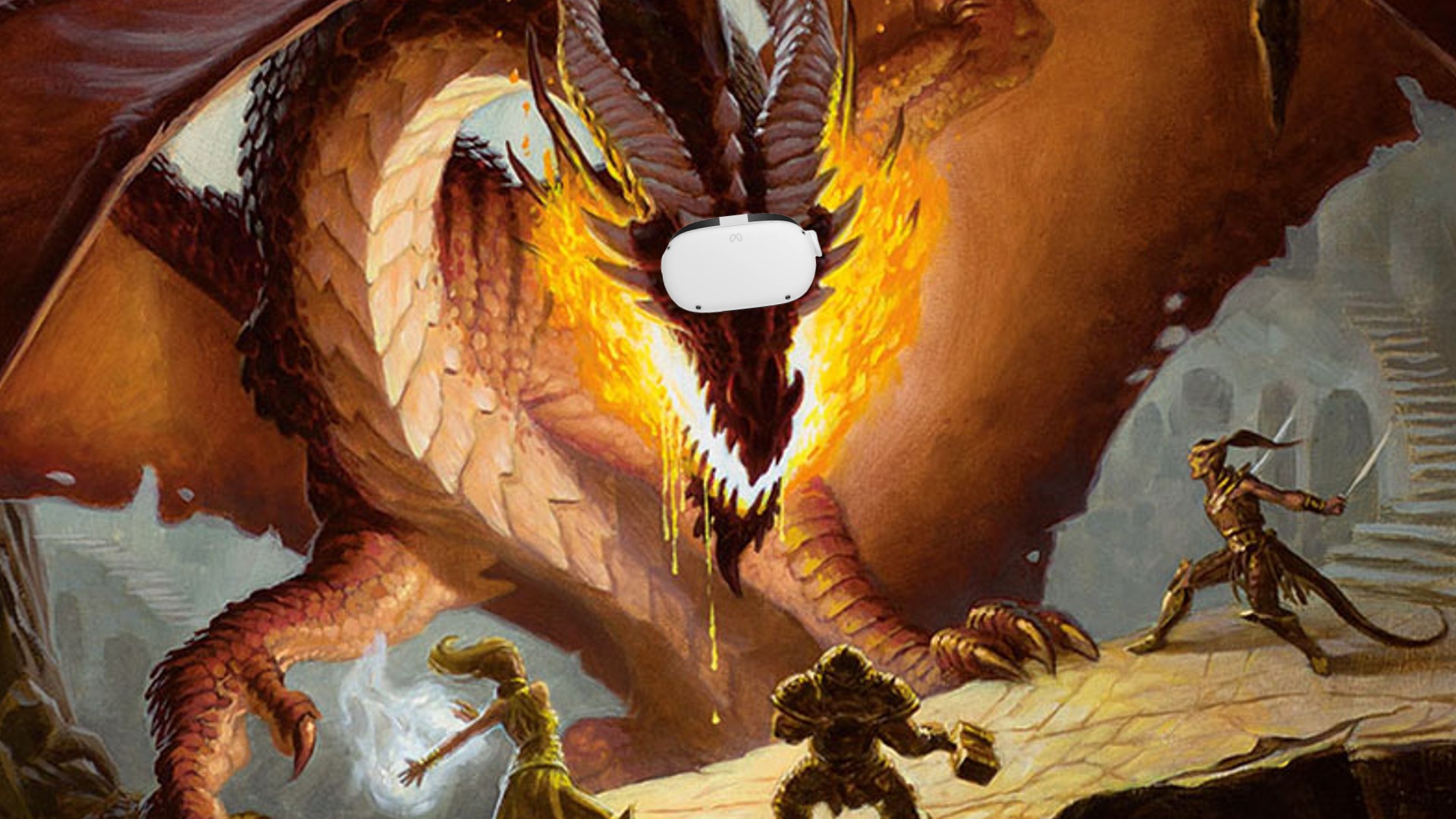 D&D is coming to VR, and there couldn't be a better studio in charge