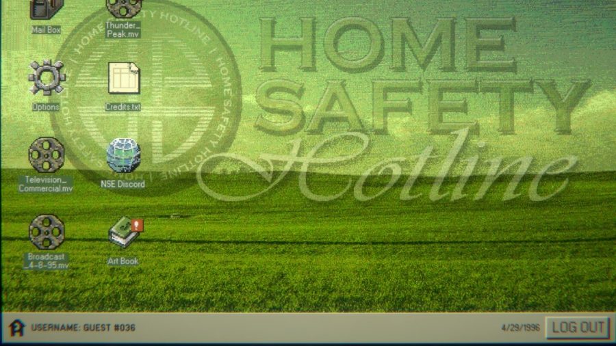 Home Safety Hotline Header Image