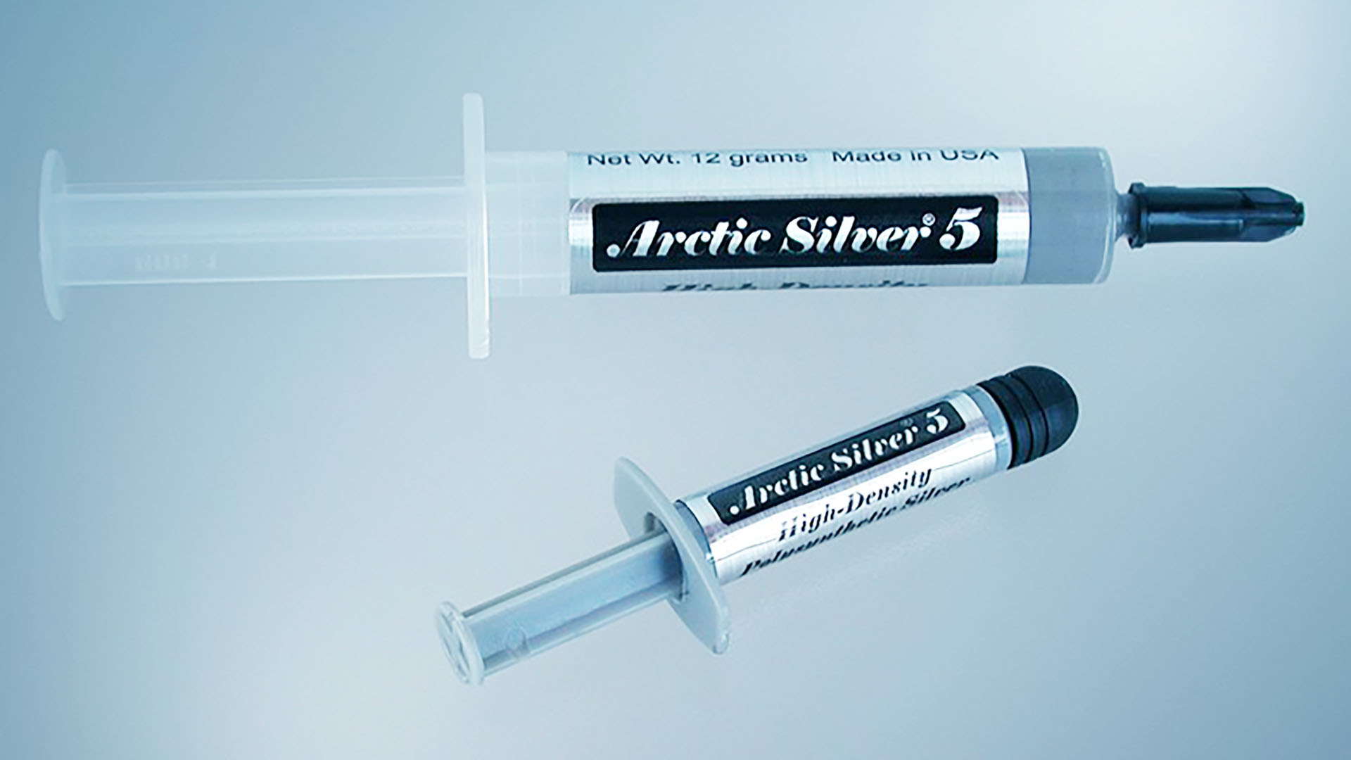 How to apply thermal paste: Arctic Silver 5