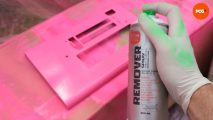 How to spray paint your PC case