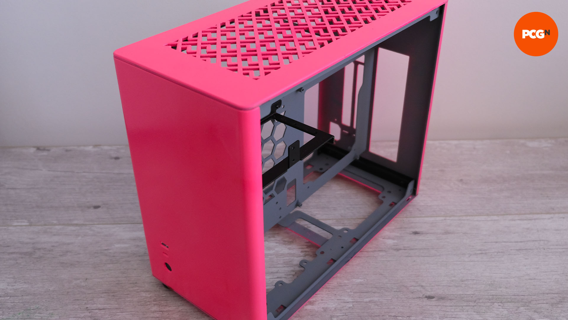 How to paint your PC case: Reassemble case