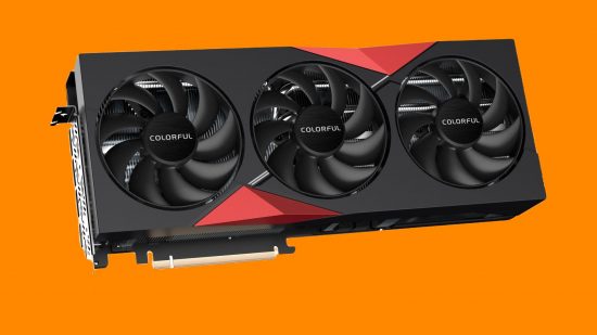 Bunte iGame Battle Axe RTX 4070 Super