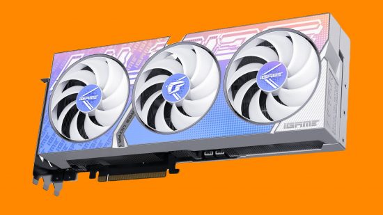 Colorful iGame Ultra W RTX 4070 Super