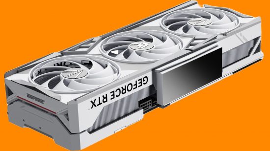 Buntes iGame Vulcan RTX 4070 Super