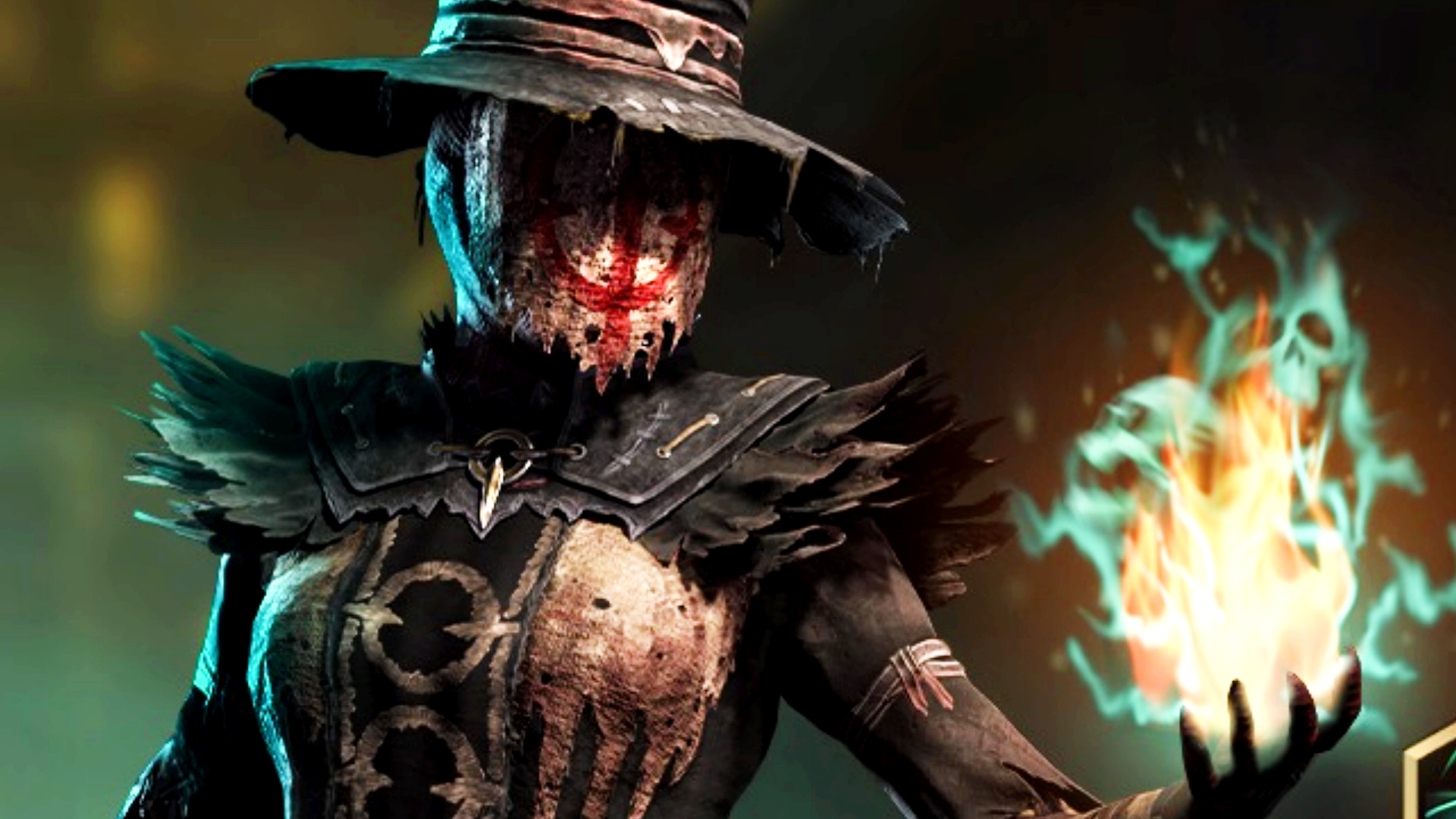 Imminent Diablo 4 rival Last Epoch reveals its curse-wielding Warlock