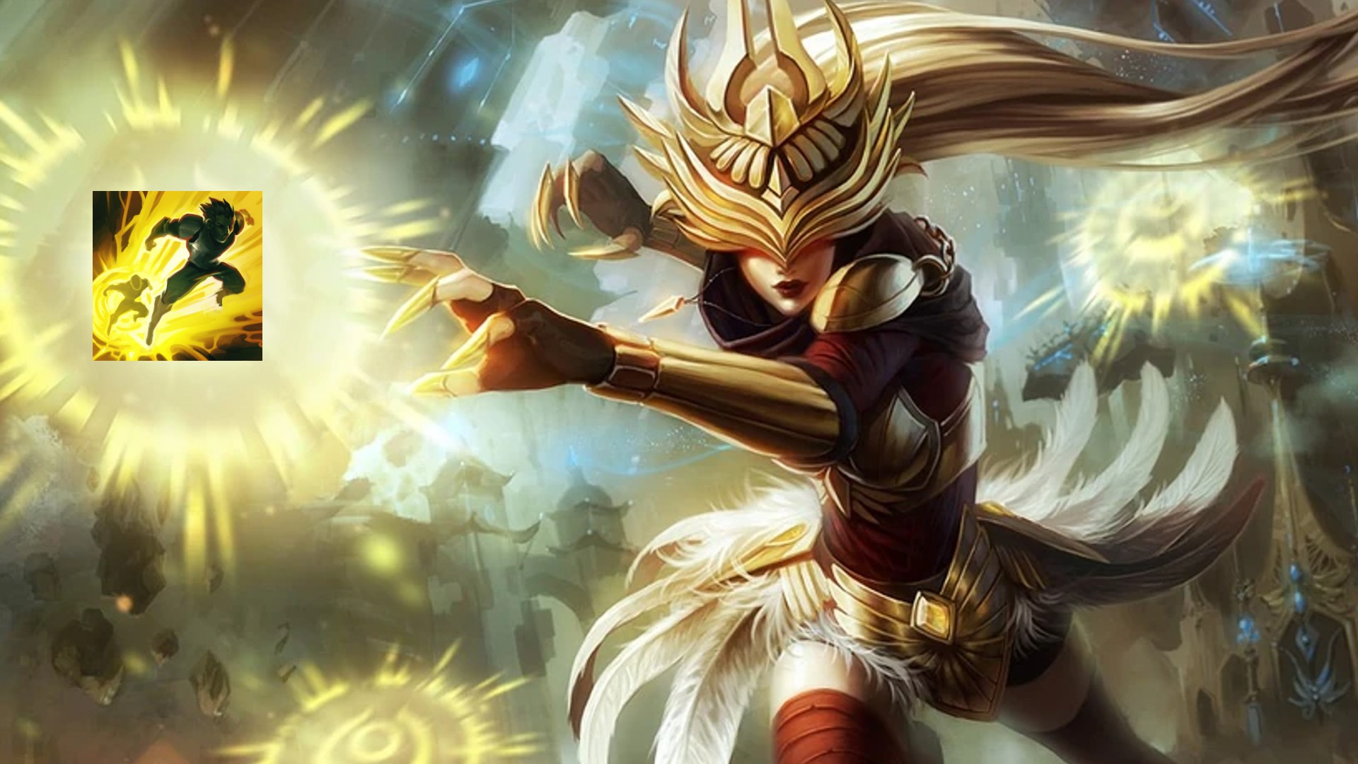 Only one League of Legends flash key is truly correct, Riot says