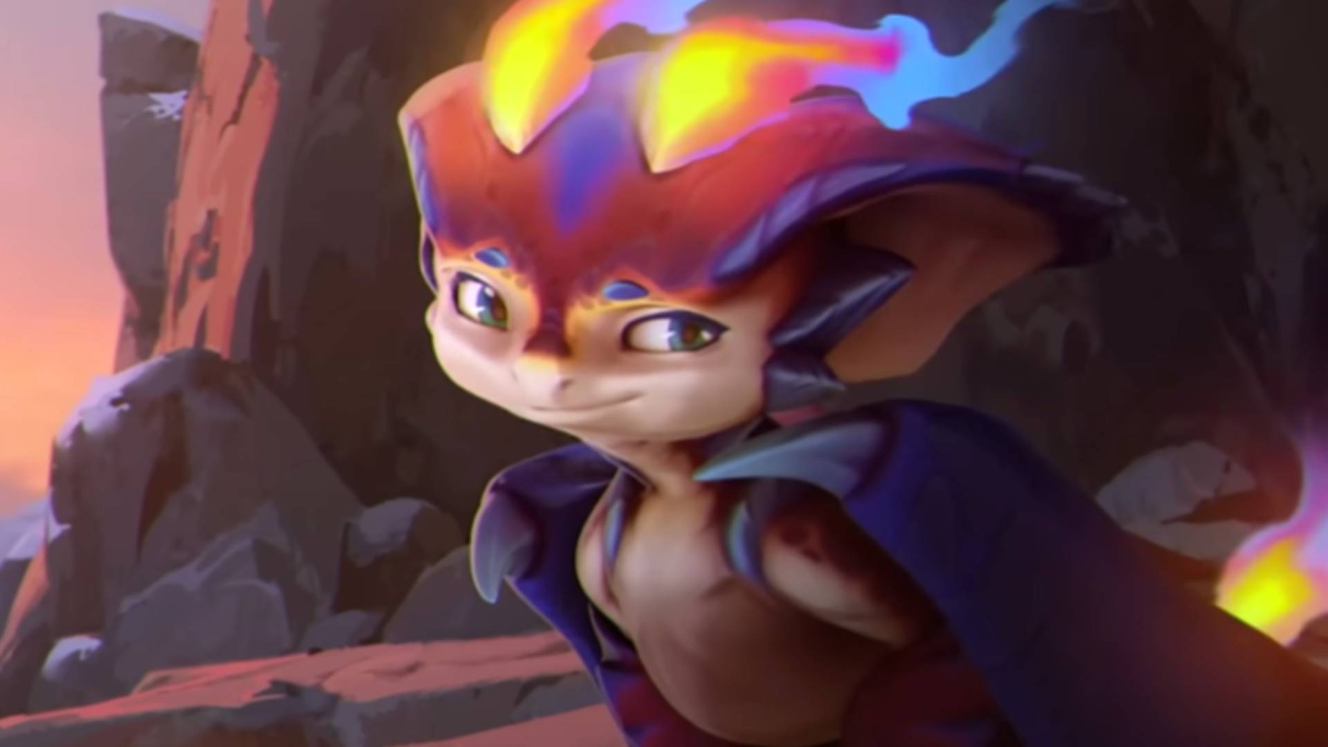 All of new League of Legends champion Smolder's abilities