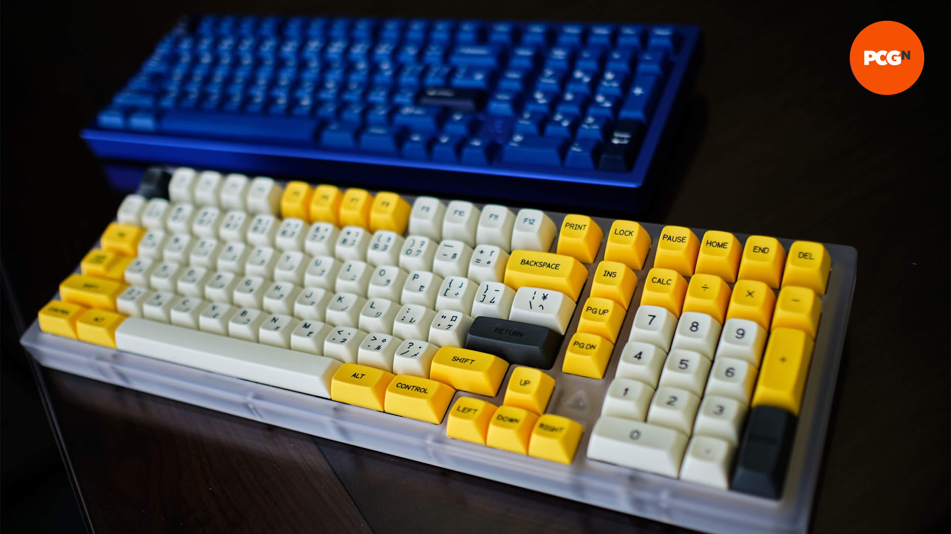 How to make a custom keyboard: MT3 keycaps