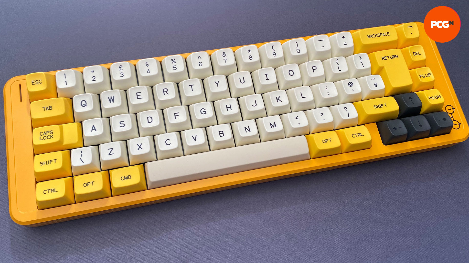 How to make a custom keyboard: Space 65