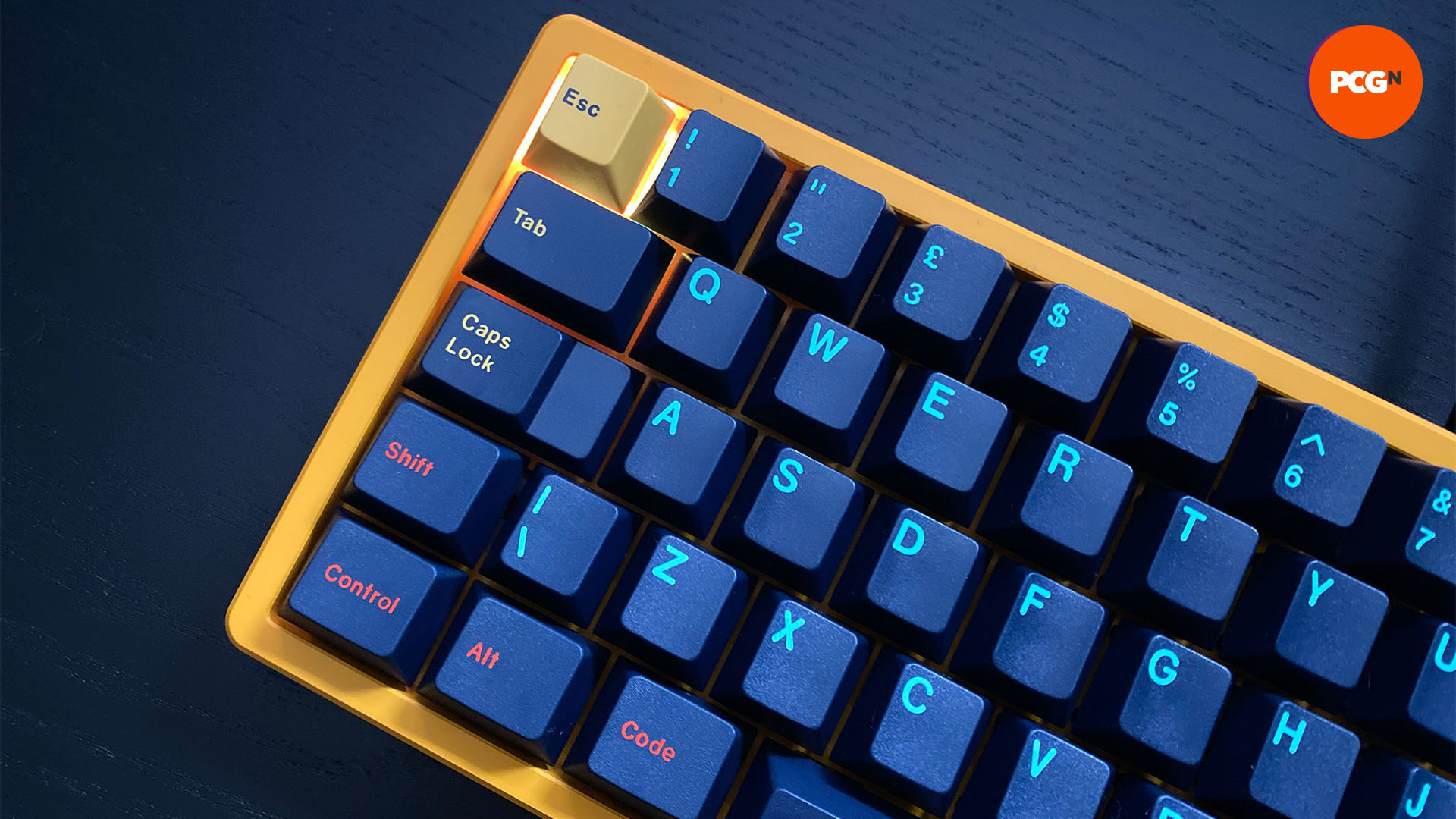 How to make a custom keyboard: Think 65