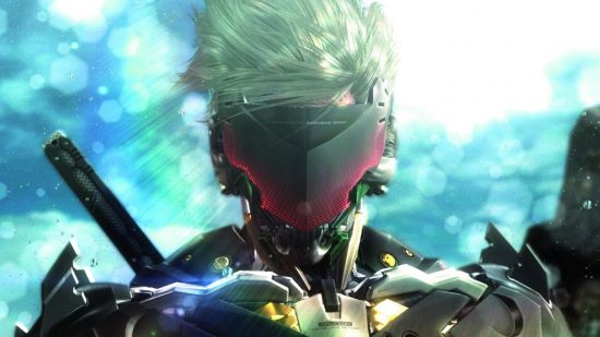 Metal Gear Rising tenth anniversary Steam sale