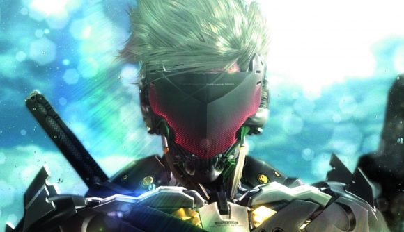 Metal Gear Rising tenth anniversary Steam sale