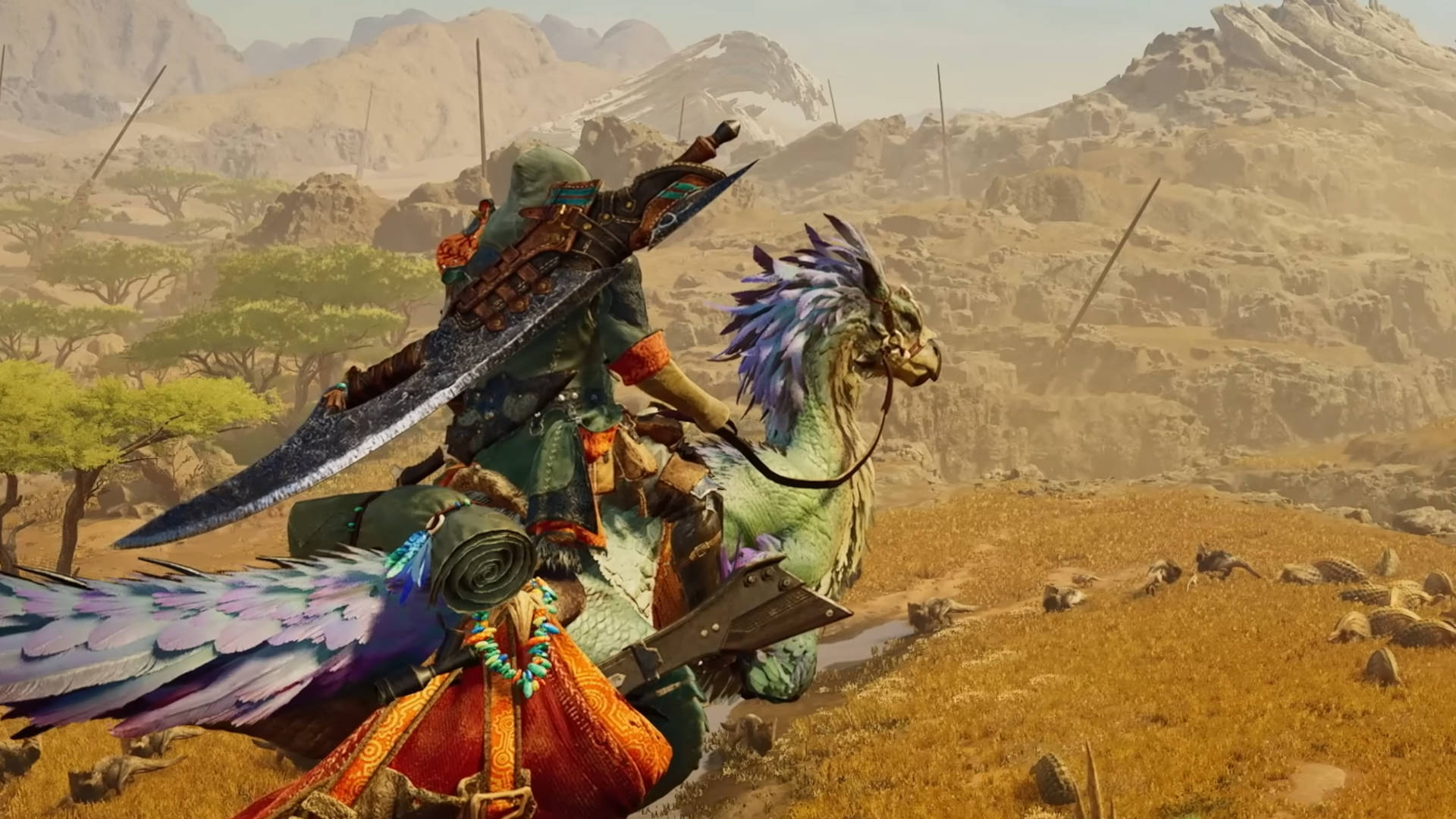 Monster Hunter Wilds release date estimate, trailers, and latest news