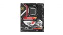 The limited edition MSI x Monster Hunter motherboard