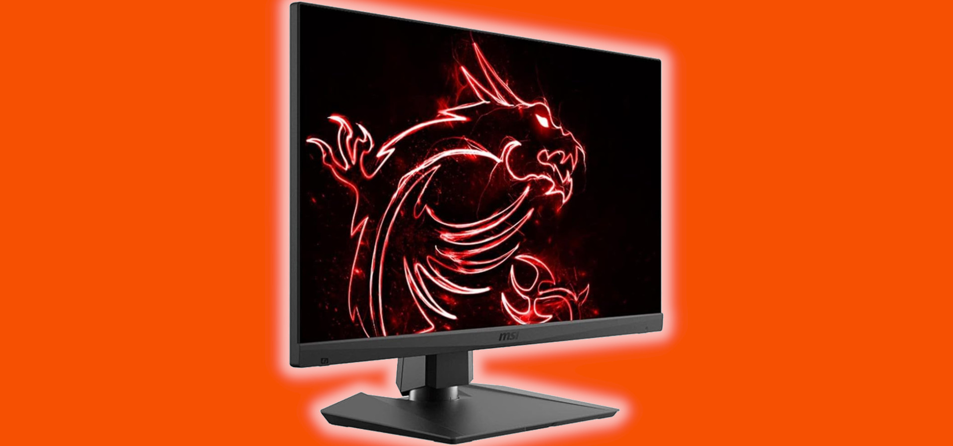 Save $130 on this excellent 1440p gaming monitor from MSI