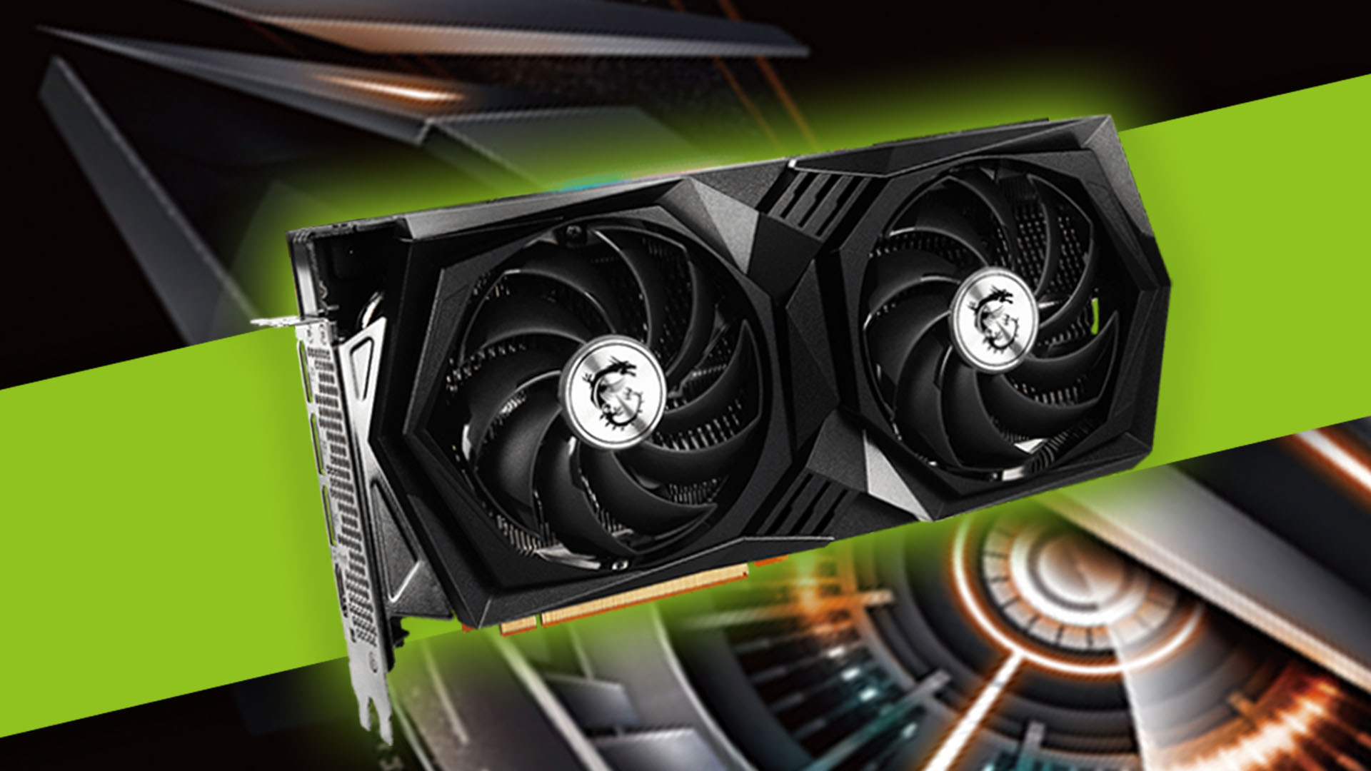 New Nvidia GeForce RTX 3050 variant appears with 46% less power usage