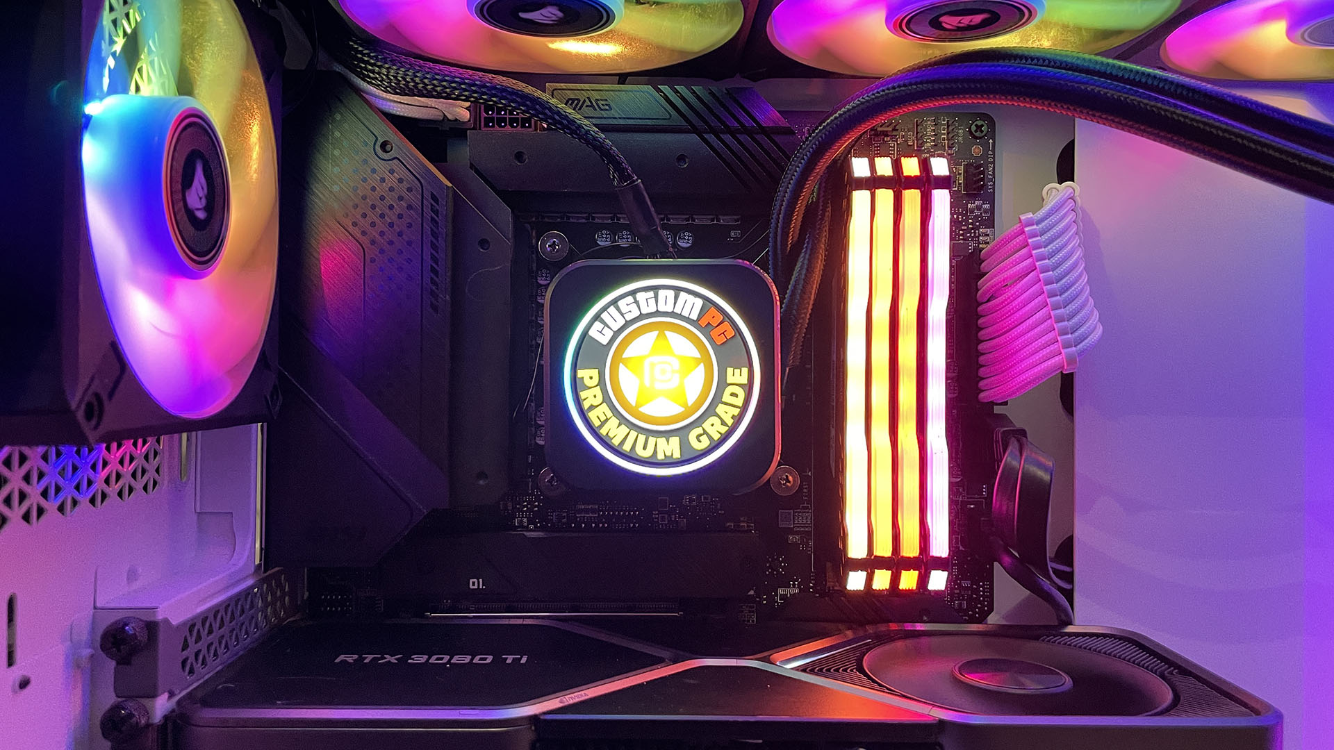 PC airflow 101 – how to set up your case fans