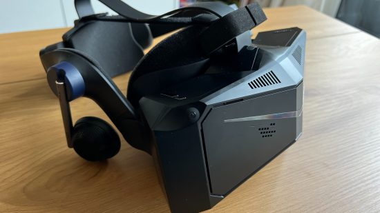 Pimac Crystal VR headset review