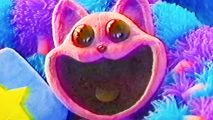 Poppy Playtime Chapter 3 release date: A smiling cuddly toy cat from horror game Poppy Playtime