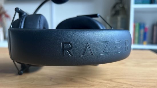 Razer Blackahrk V2 Hyperspeed headband