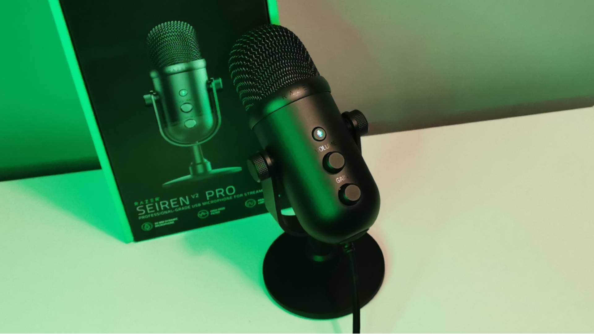 Best microphone for gaming in 2024