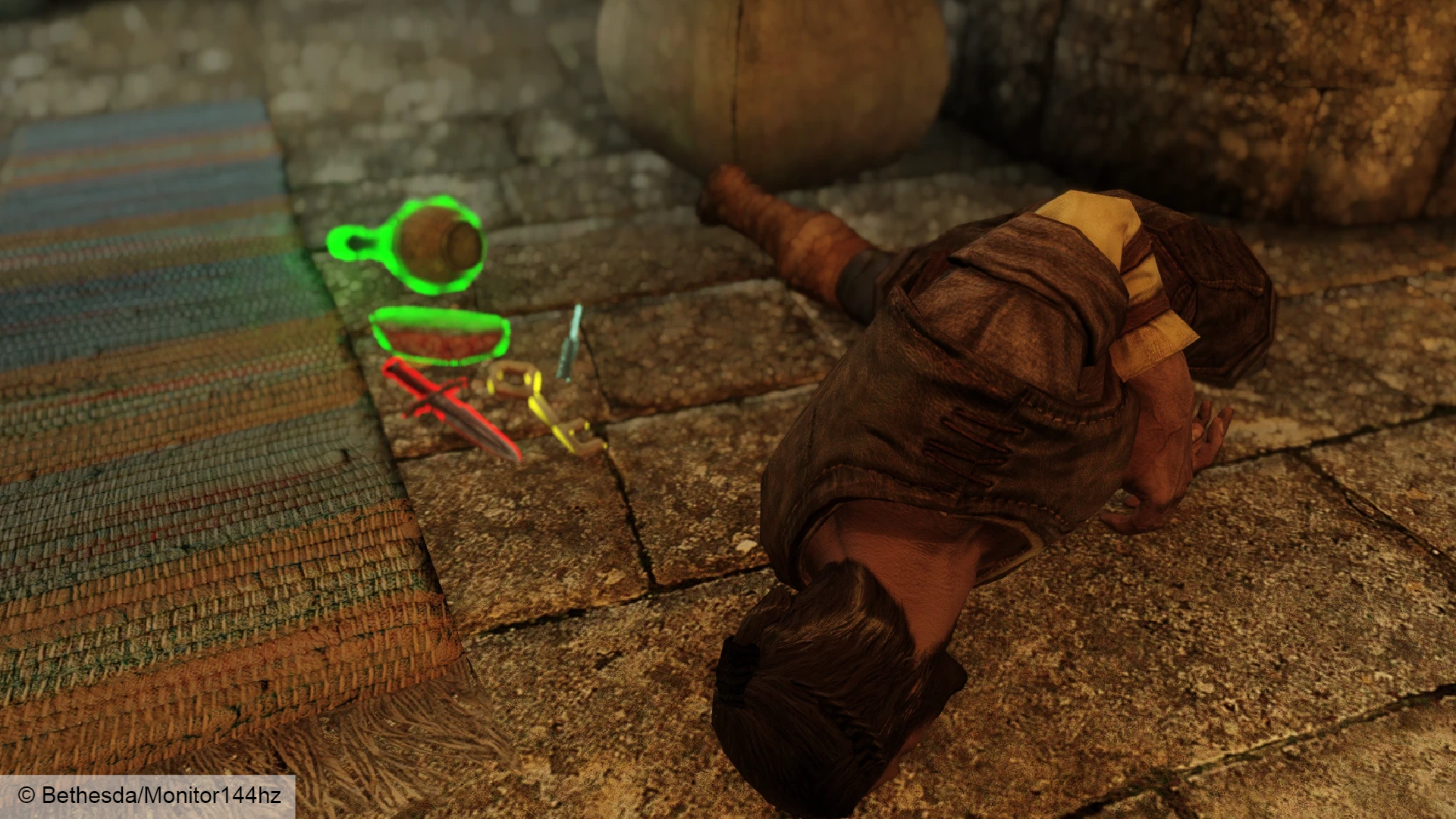 New Skyrim mod overhauls the loot system with Diablo style drops
