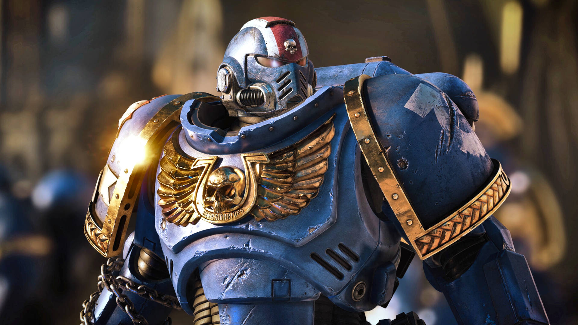 Warhammer 40k Space Marine 2 release date, story, latest news