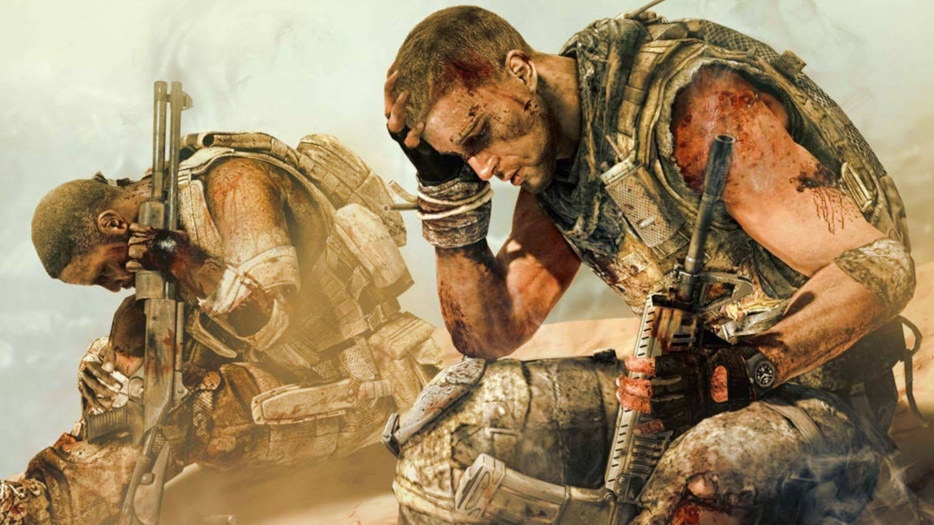 Publisher reveals why Spec Ops: The Line is leaving all stores