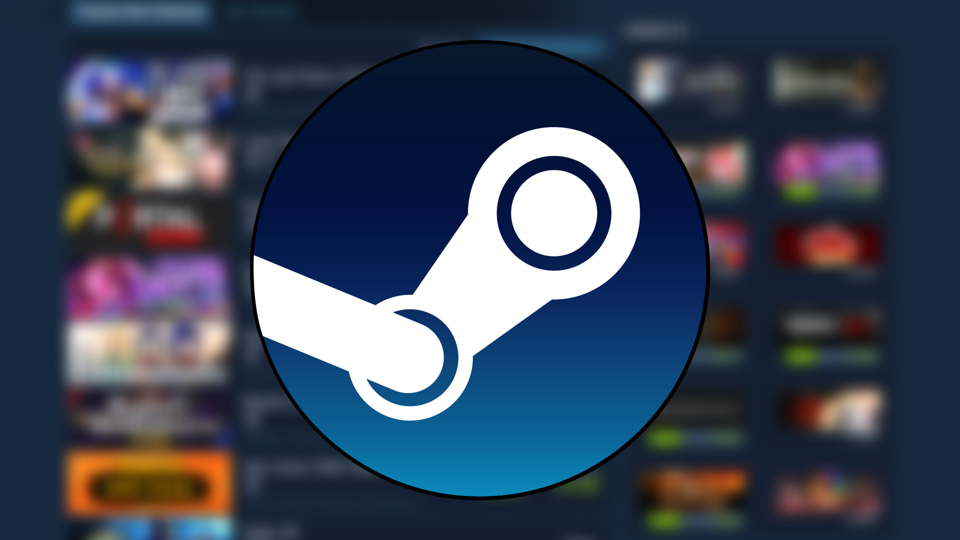 Steam wants you to report 