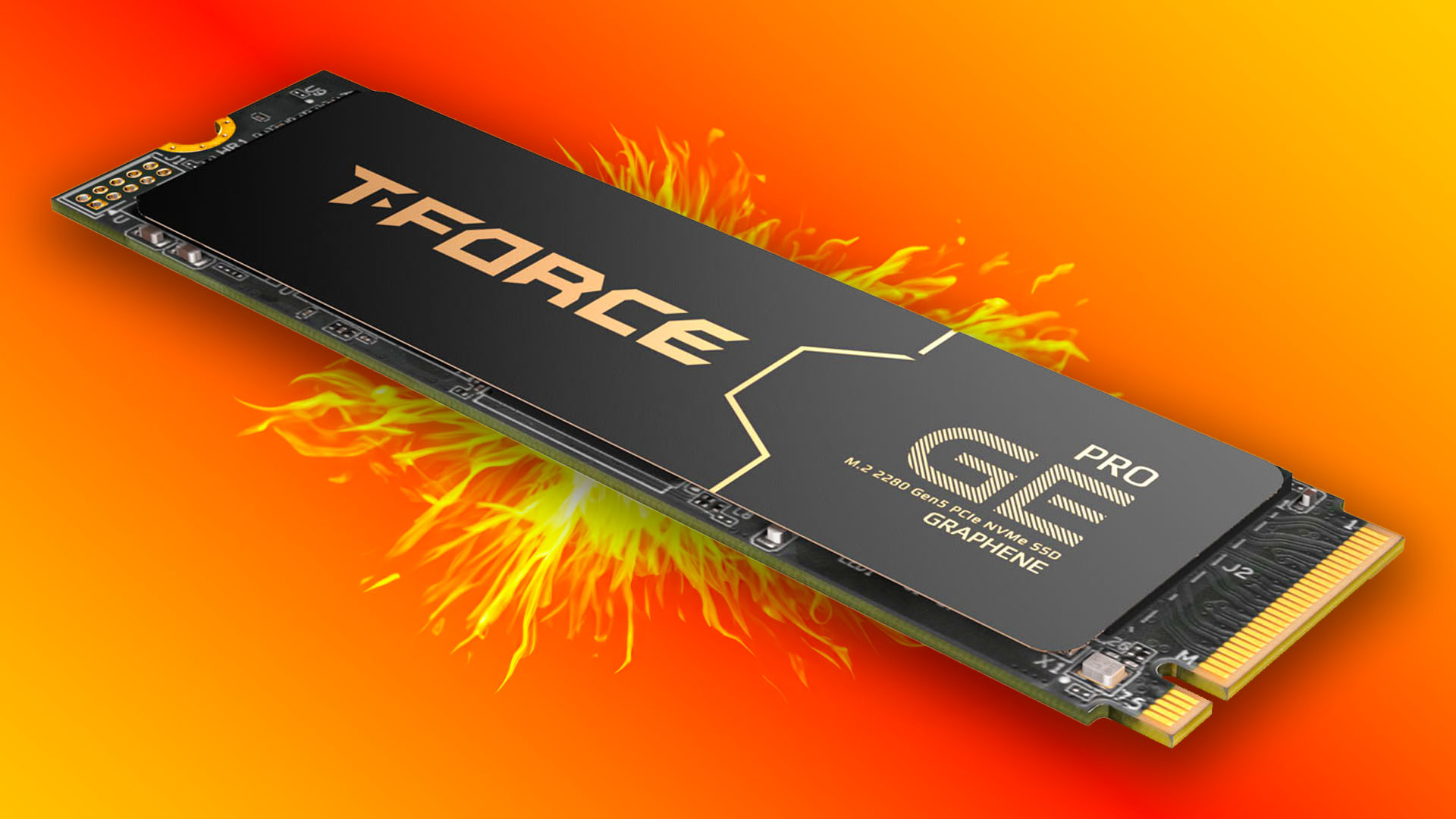 This new super-fast SSD beats any drive from Corsair and Crucial