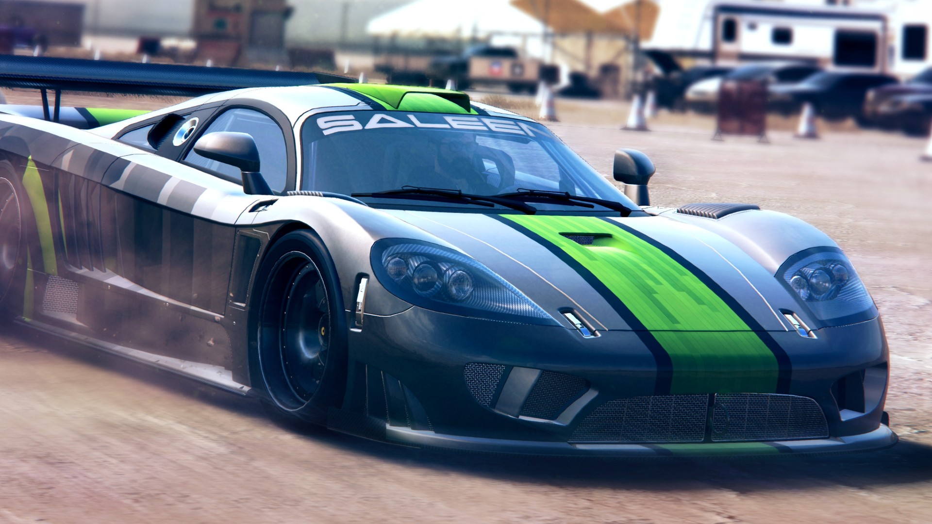 The Crew servers shutdown lawsuit: A sports car from Ubisoft racing game The Crew