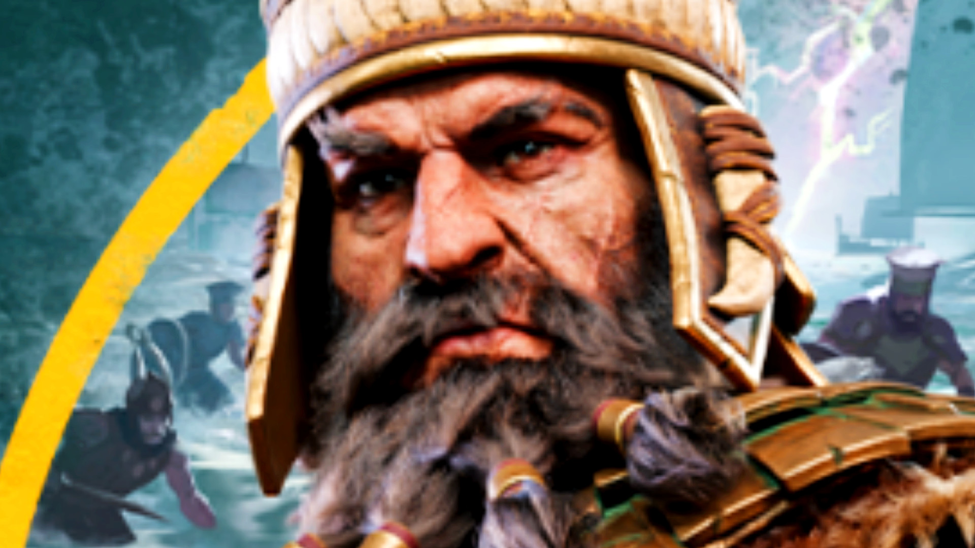 Total War Pharaoh High Tide adds two new factions in big free update