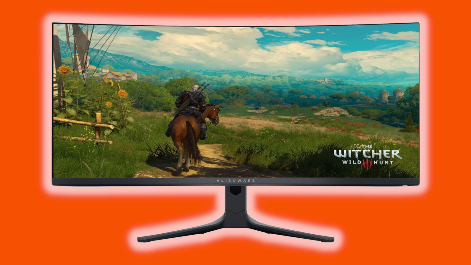 Alienware's best ultrawide HDR monitor is $200 off right now