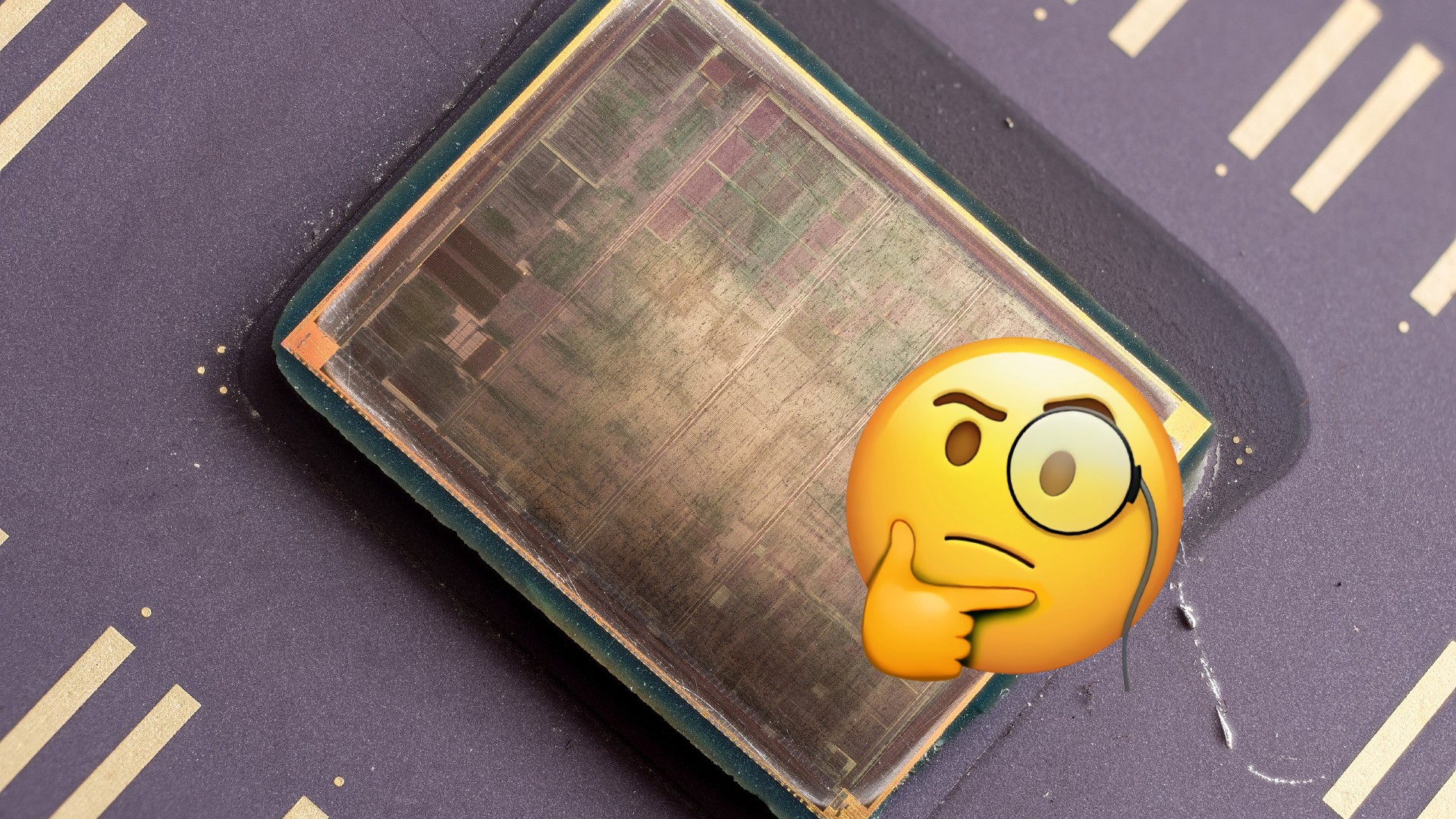 A 25 year old easter egg has just been discovered in an AMD CPU