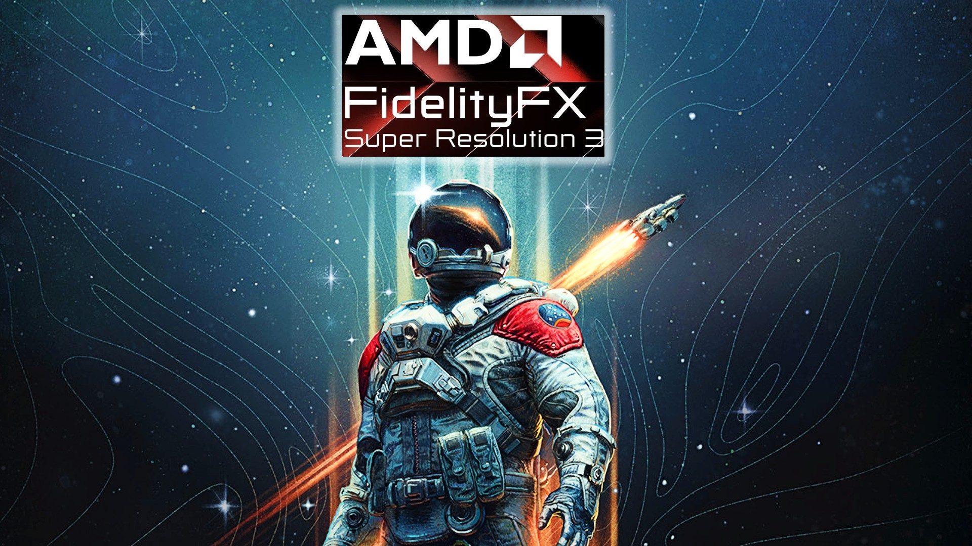 AMD FSR 3 is coming to save Starfield for budget gamers