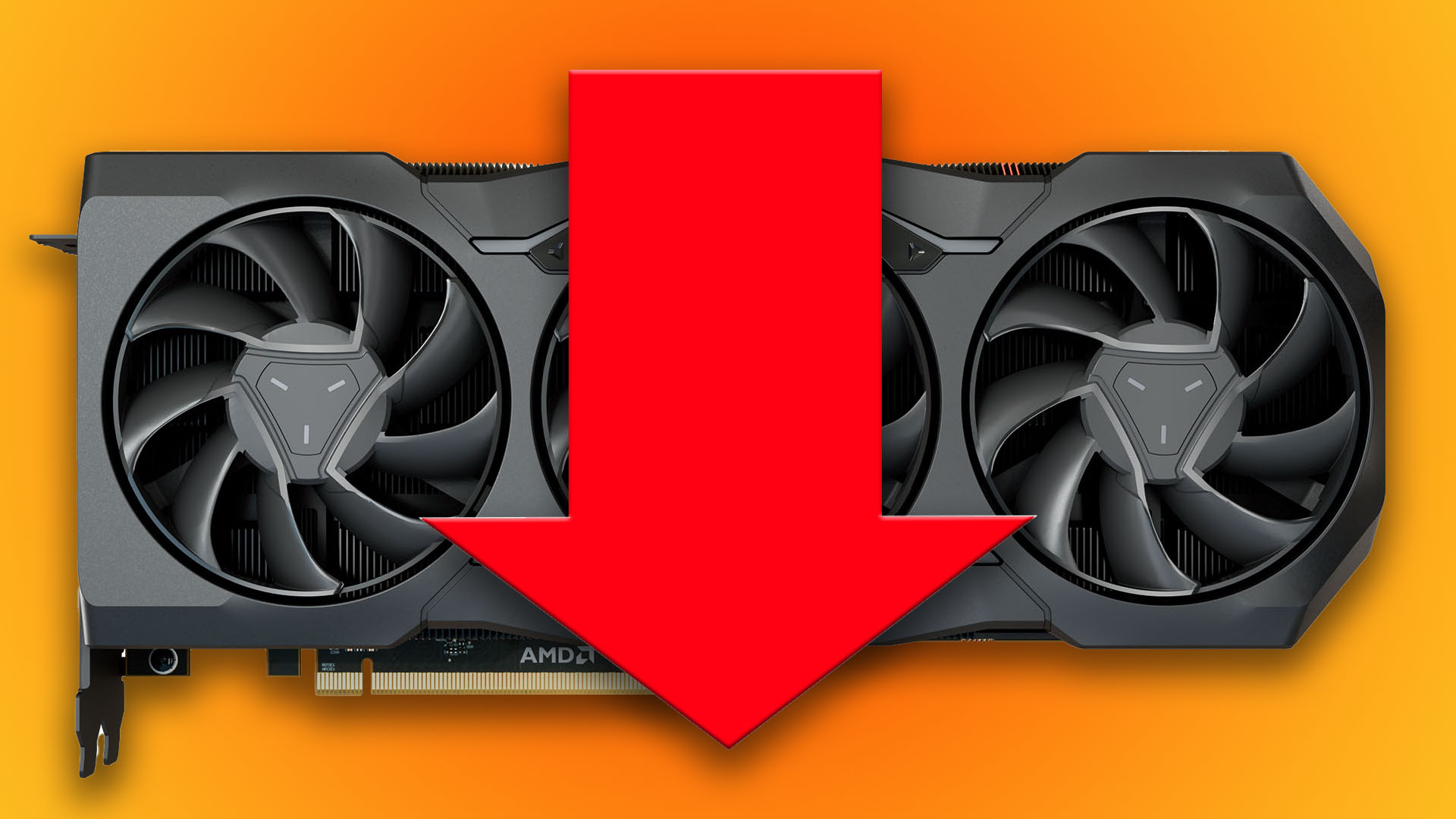 AMD Radeon RX 7900 XTX price plummets, thanks to RTX 4080 Super