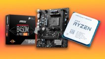 AMD Ryzen 7 5800X3D MSI motherboard deal