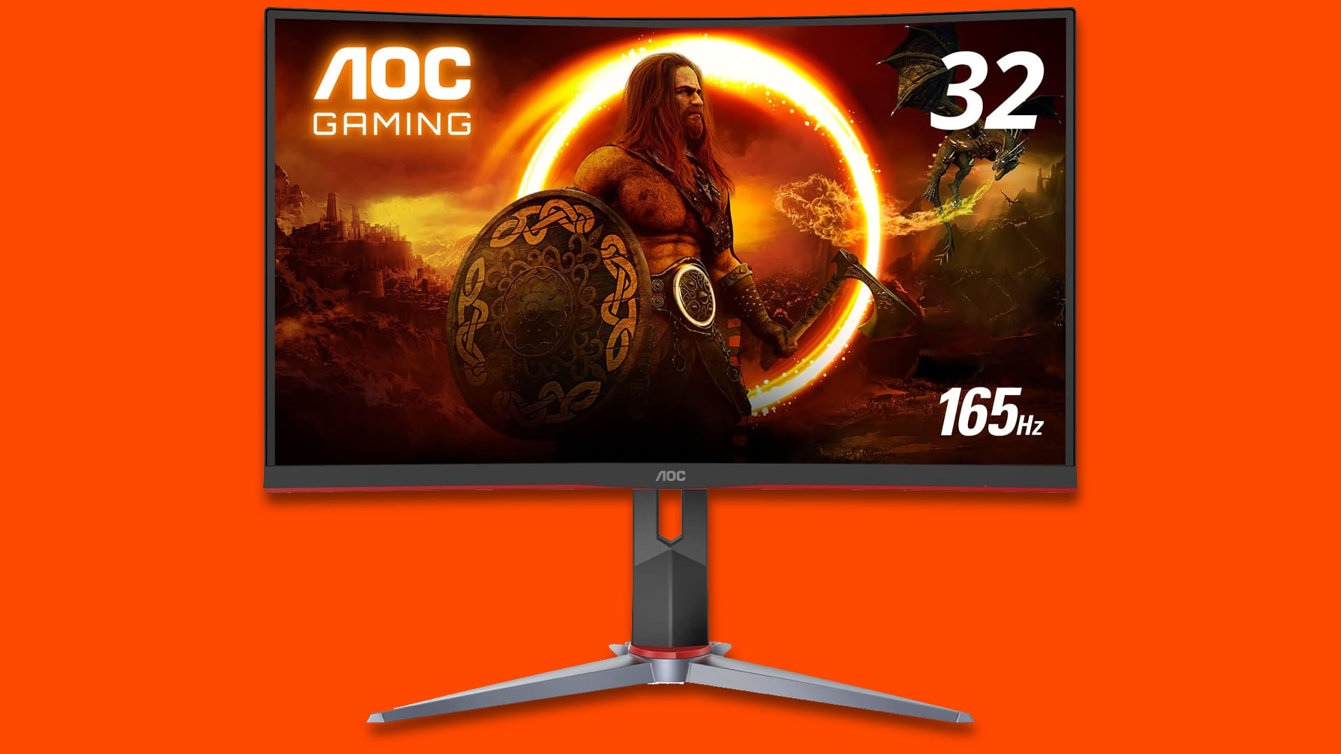 This 32-inch gaming monitor deal is the answer to your upgrade prayers