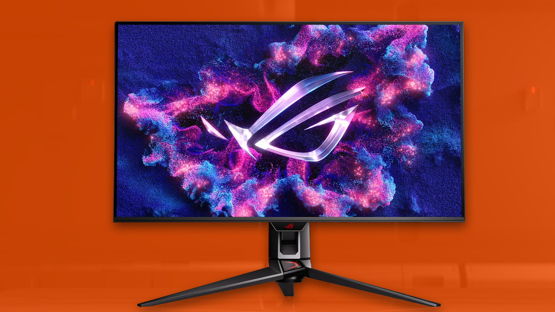 Asus' stunning new 240Hz 4K OLED gaming monitor has just gone on sale