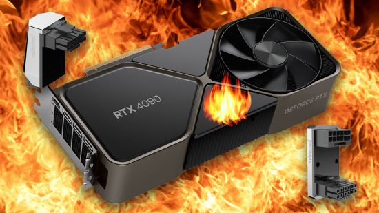 CableMod angled 12VHPWR Nvidia GPU fire recall