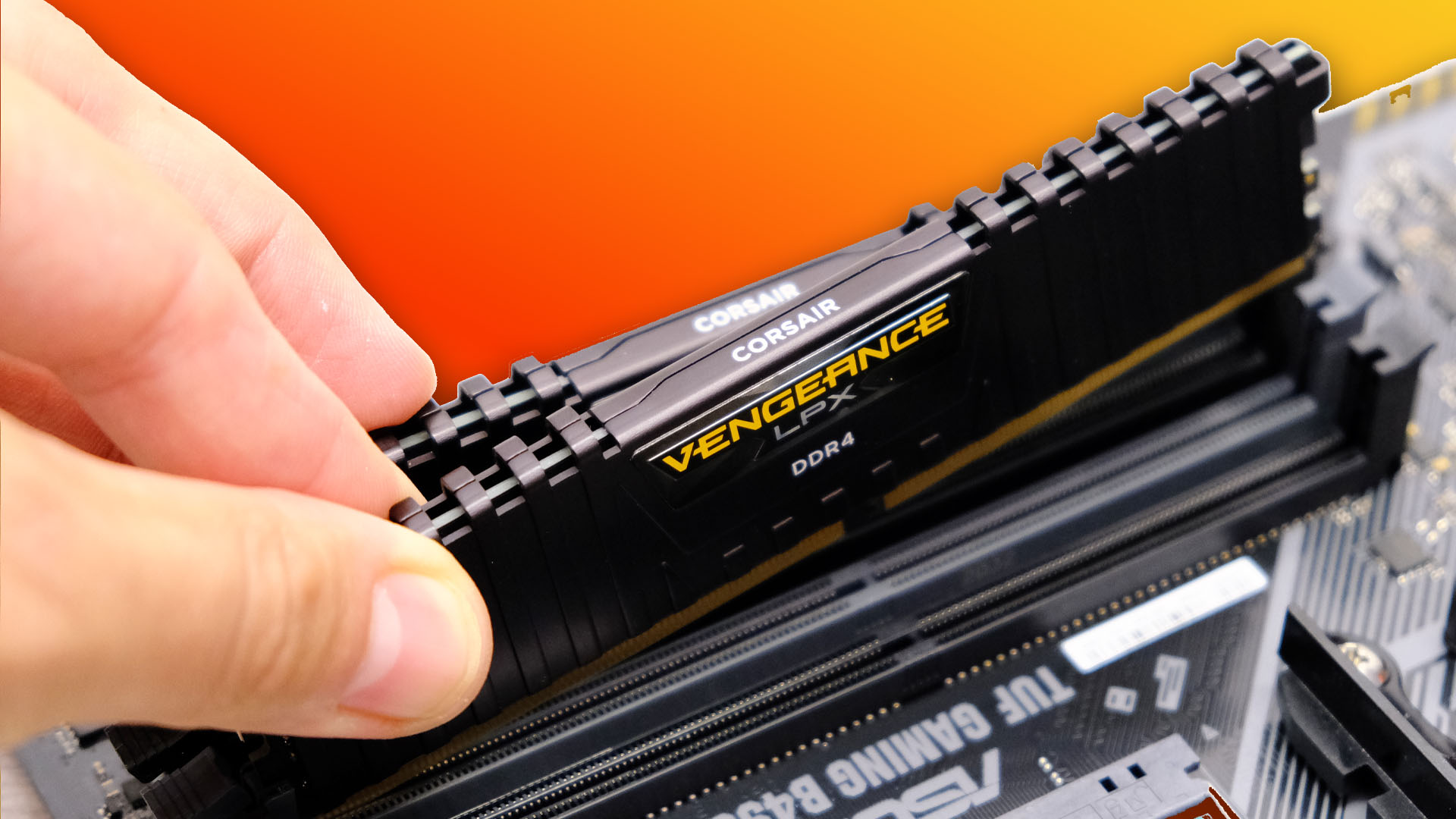 You can grab 32GB of Corsair RAM for an irresistible price right now