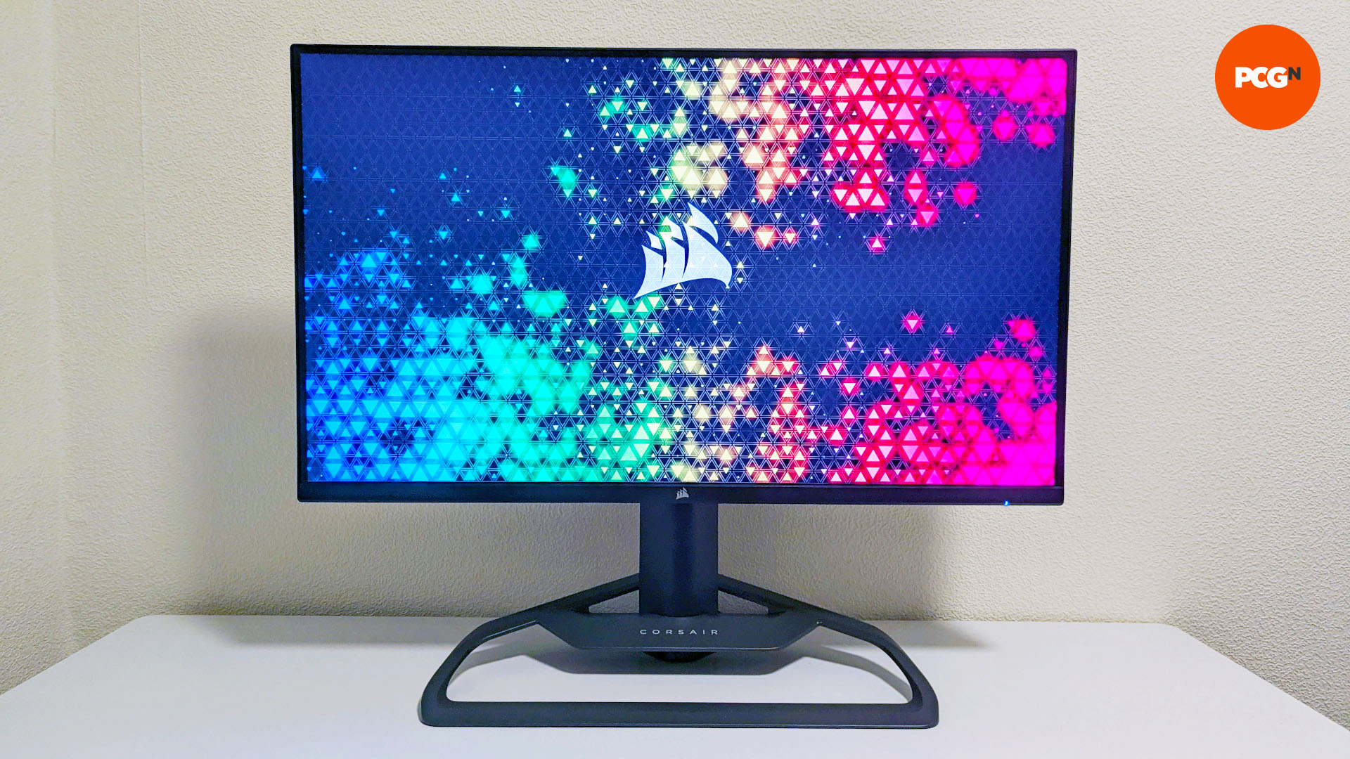 What is monitor response time? Corsair Xeneon 32UHD144