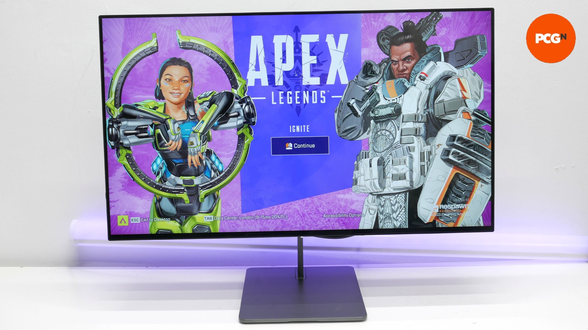 Dough Spectrum One review: a top-quality 4k monitor
