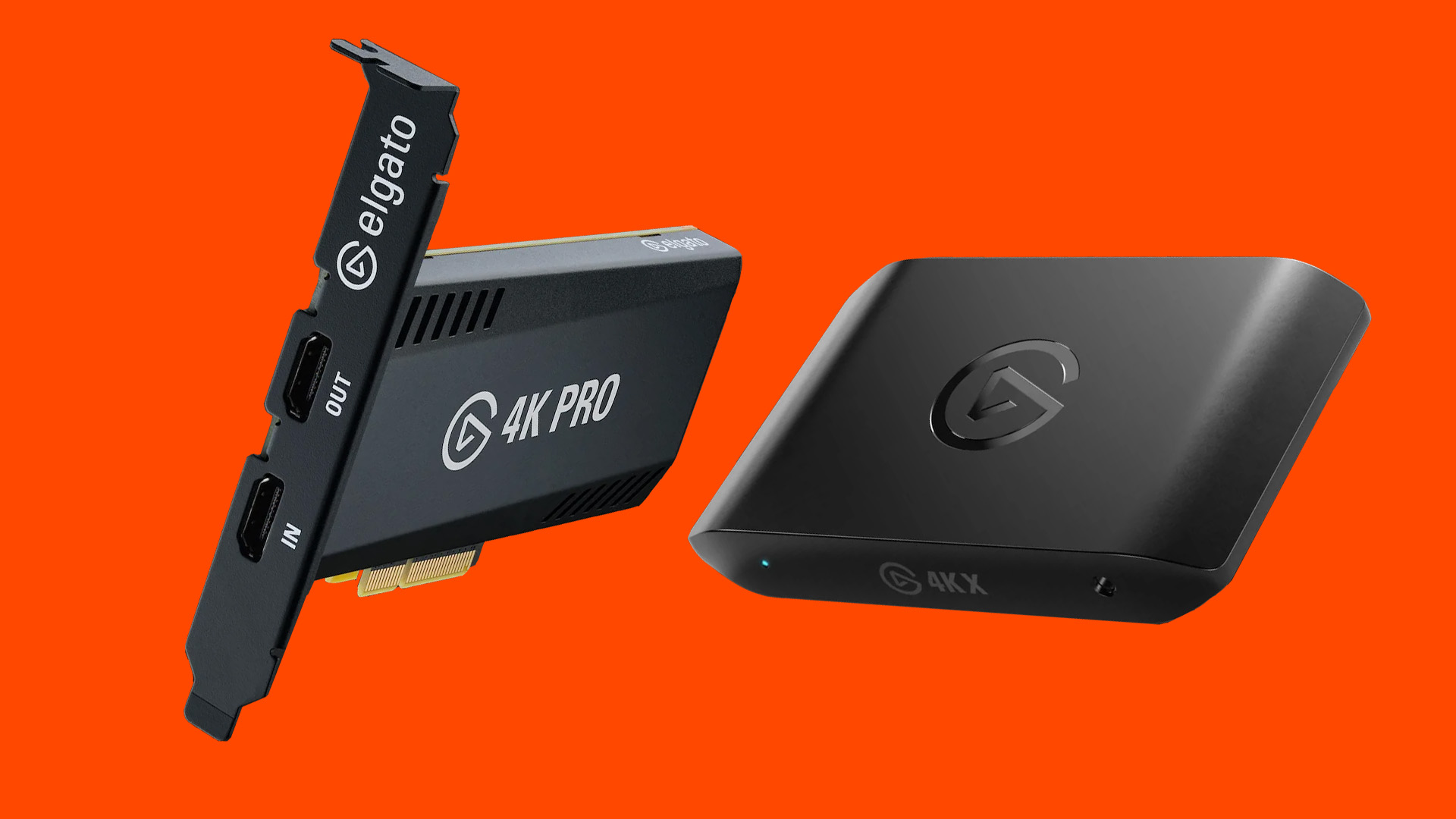Elgato's new capture cards make high-speed 4K streaming a reality