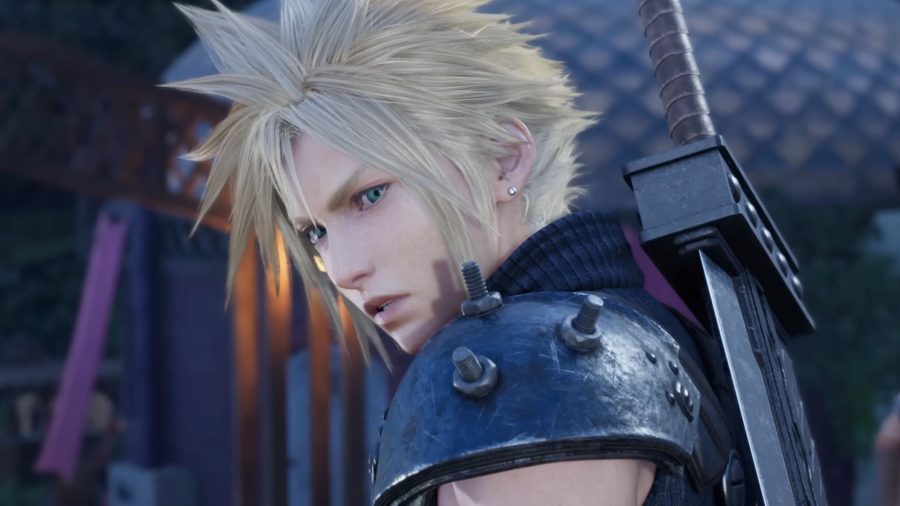 Final Fantasy 7: Rebirth Header Image