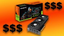 Gigabyte Nvidia GeForce RTX 4060 Ti deal