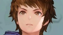 Long-awaited anime RPG Granblue Fantasy Relink blows up on Steam at launch, eclipsing Like a Dragon, Elden Ring, and Persona 3 Reload - A brown-haired young man looks off into the distance.