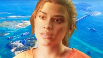 New GTA 6 trailer: A young woman, Lucia from Grand Theft Auto 6 by Rockstar Games