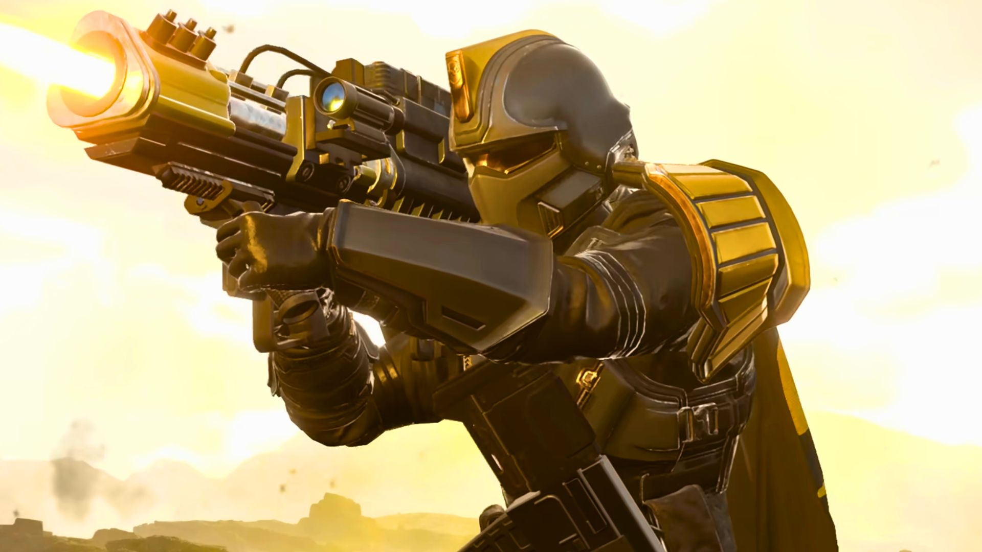 You won't have to worry about Helldivers 2 server campers for long